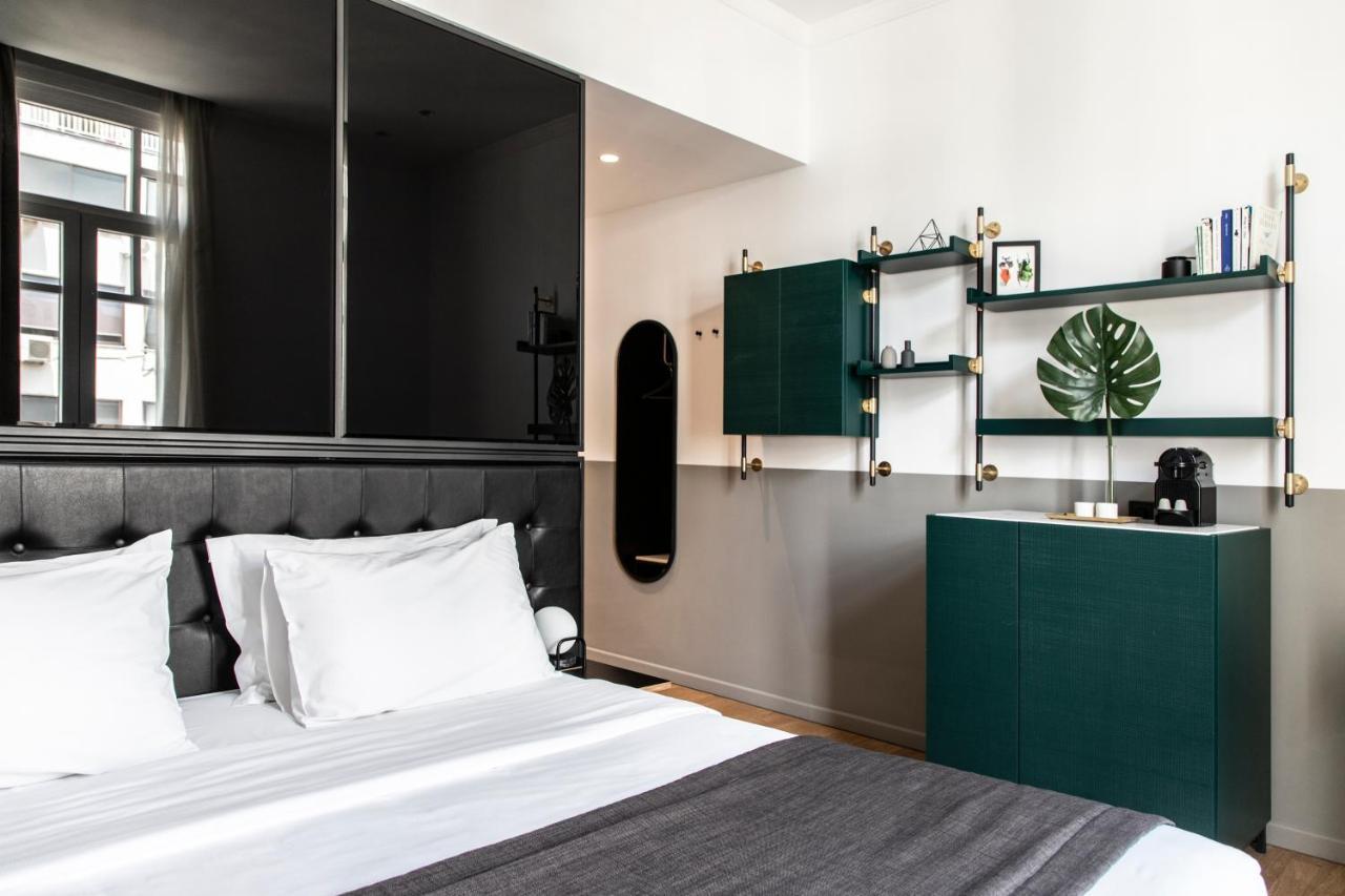 The Modernist Thessaloniki Hotel Ngoại thất bức ảnh