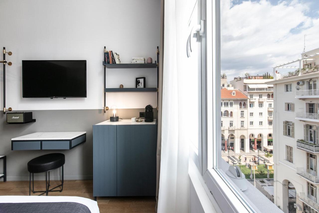 The Modernist Thessaloniki Hotel Ngoại thất bức ảnh
