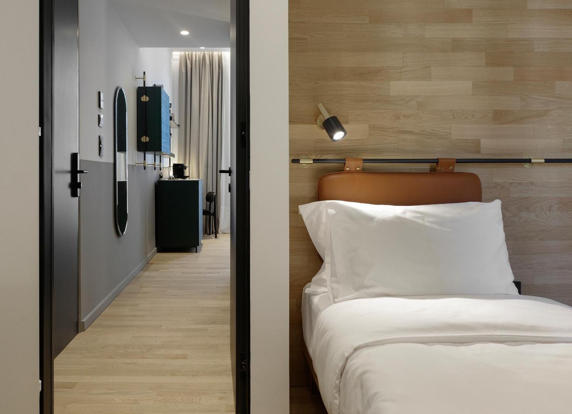 The Modernist Thessaloniki Hotel Ngoại thất bức ảnh