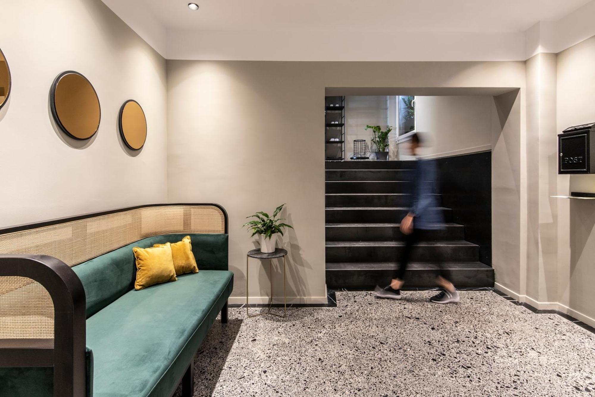 The Modernist Thessaloniki Hotel Ngoại thất bức ảnh