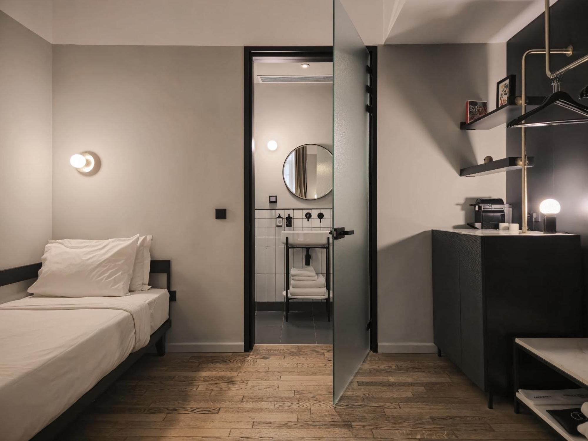 The Modernist Thessaloniki Hotel Ngoại thất bức ảnh