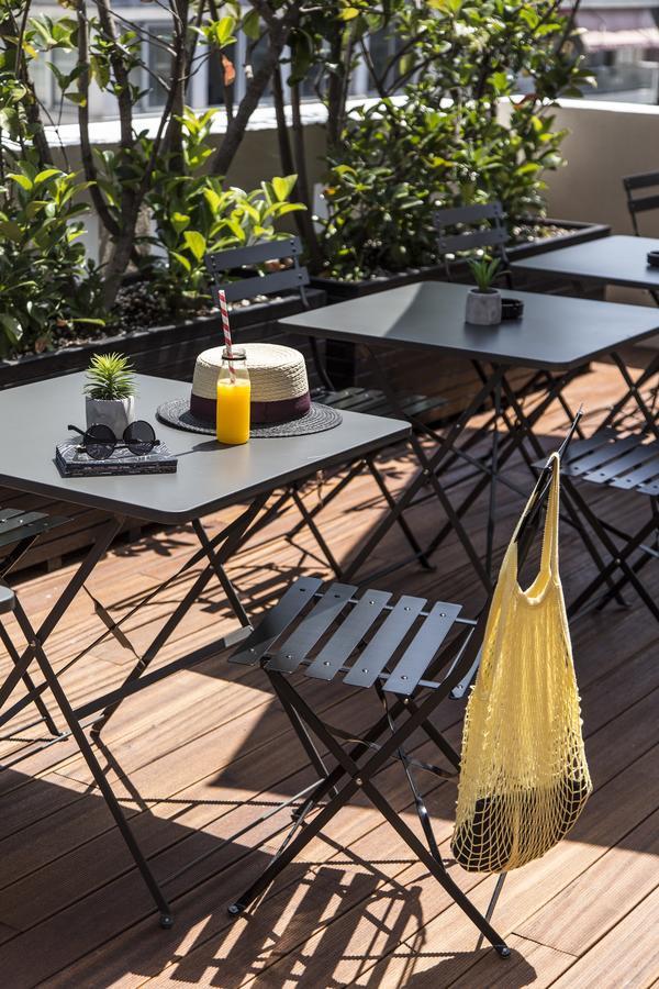 The Modernist Thessaloniki Hotel Ngoại thất bức ảnh