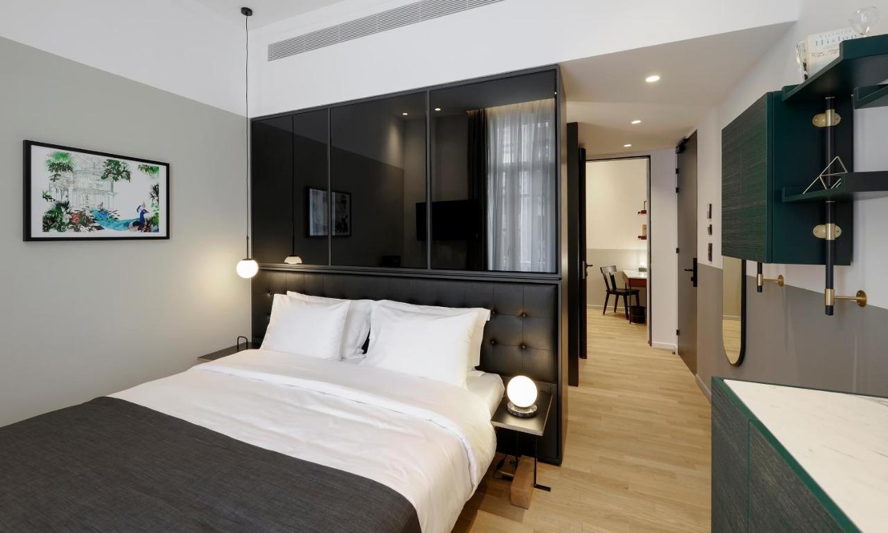 The Modernist Thessaloniki Hotel Ngoại thất bức ảnh