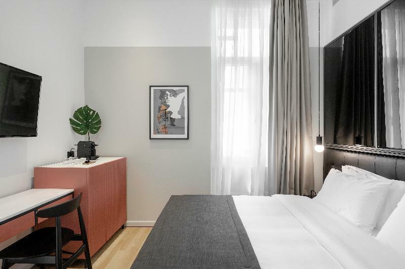 The Modernist Thessaloniki Hotel Ngoại thất bức ảnh