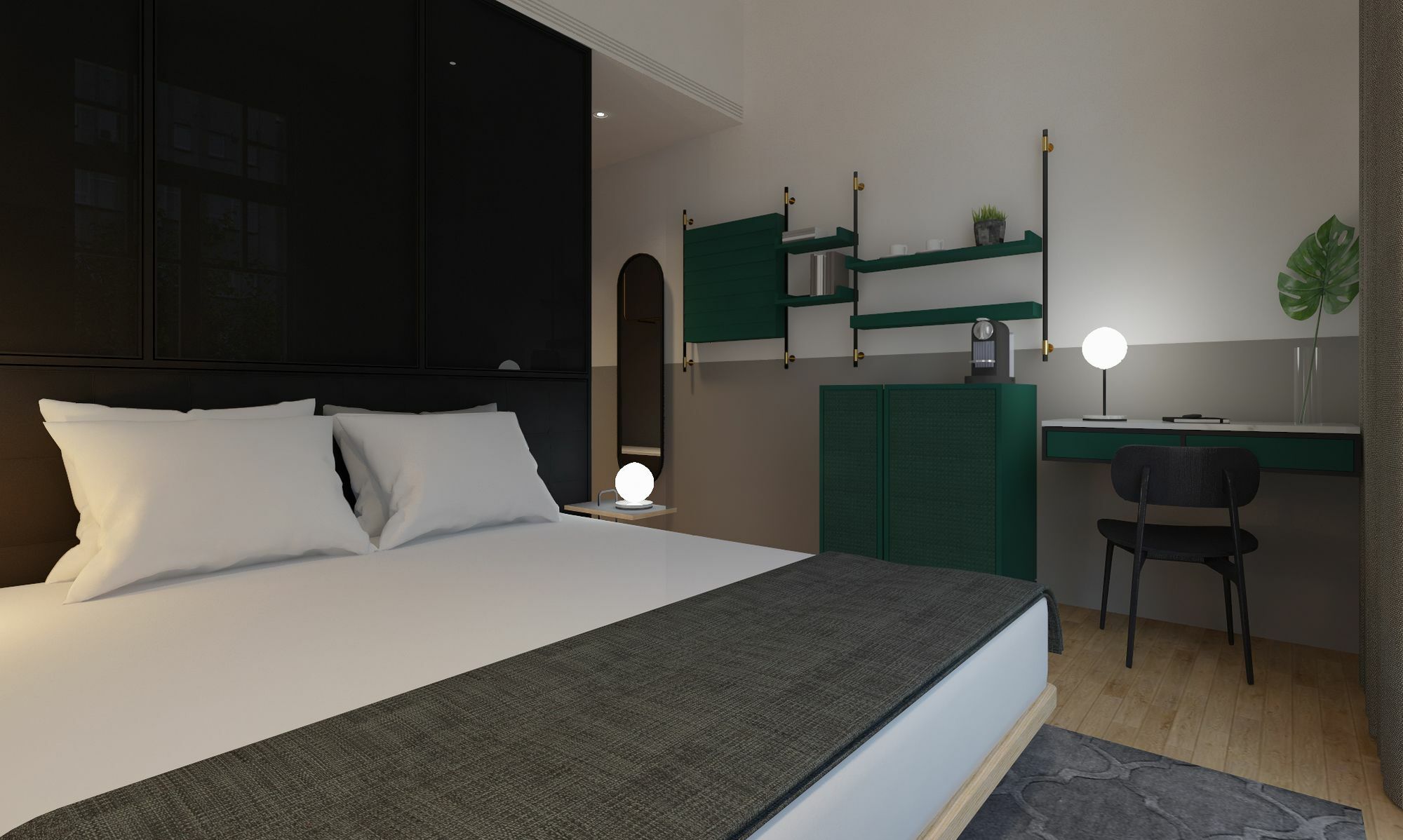 The Modernist Thessaloniki Hotel Ngoại thất bức ảnh